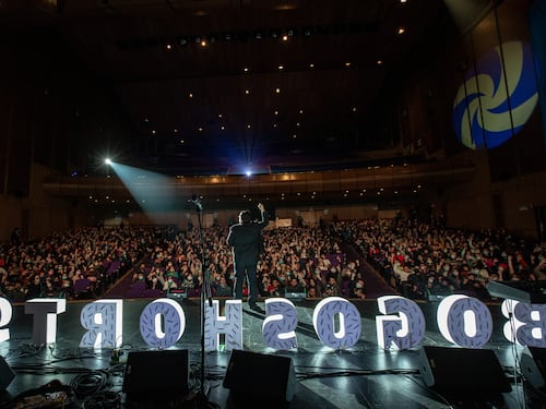 BOGOSHORTS 2023 celebró lo mejor del cortometraje con 27 Santa Lucías en una noche inolvidable