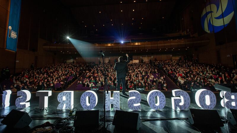 BOGOSHORTS 2023 celebró lo mejor del cortometraje con 27 Santa Lucías en una noche inolvidable