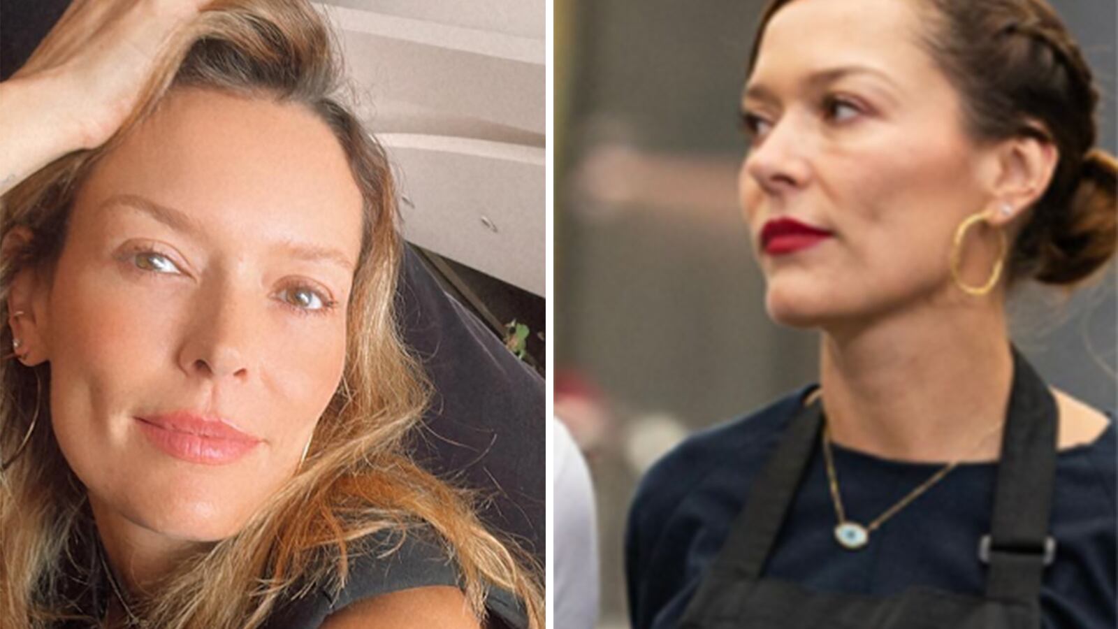 Carolina Acevedo: acaba de confirmar su puesto de ‘arpía’ en ‘Masterchef’ detrás de cámaras.