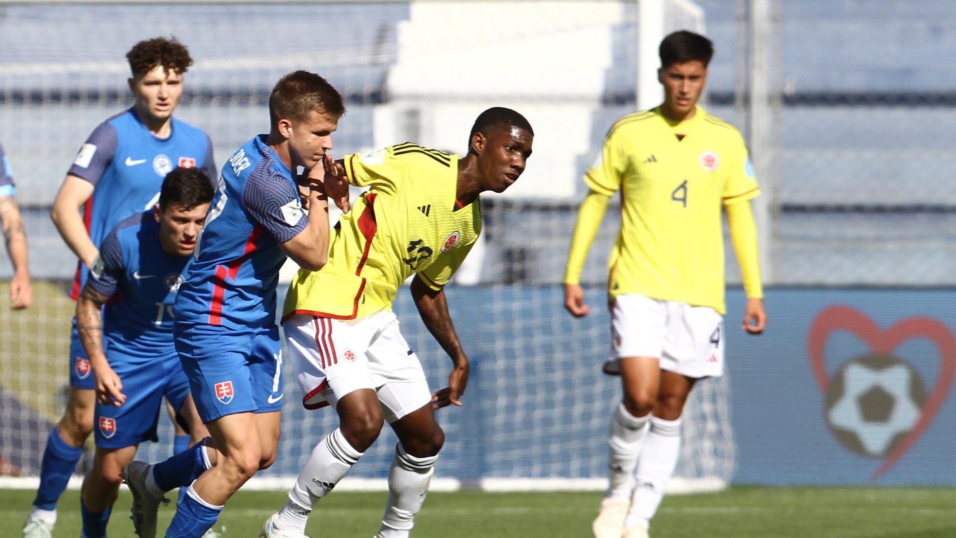 ‘Tifosis’ de Millonarios harán fuerza para que Colombia pierda en Mundial sub-20
