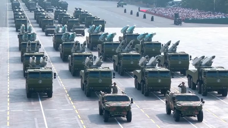 Radiografía del gasto militar global: quién gasta, quién produce y quién compra más