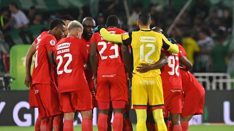 Delantero del América de Cali podría irse a la liga de Chile ante la cantidad de competencia que tendría en el equipo