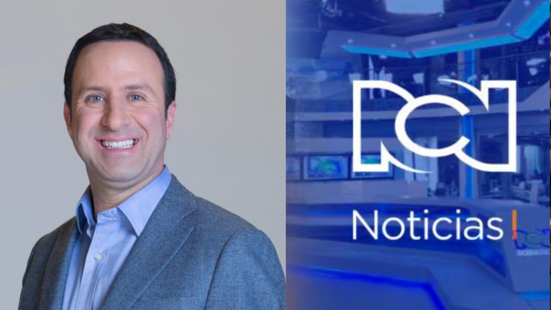 Felipe Arias de Noticias RCN confirmó nuevo proyecto en compañía de su esposa.