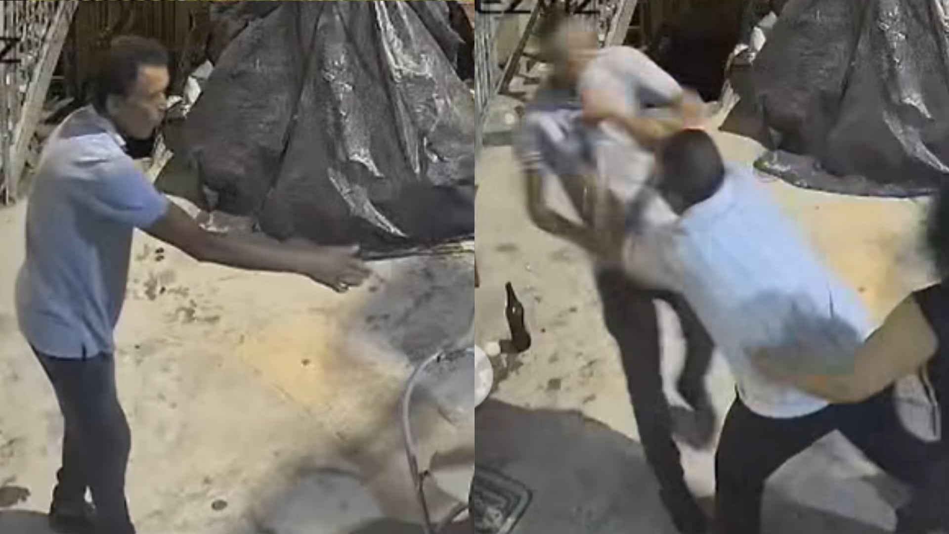 Willington Cano denuncia amenazas de funcionario de la Fiscalía.