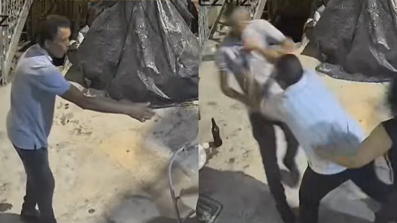 Denuncia: Funcionario de la Fiscalía amenazó a líder de la comuna 13 por exigir justicia por muerte de un vecino