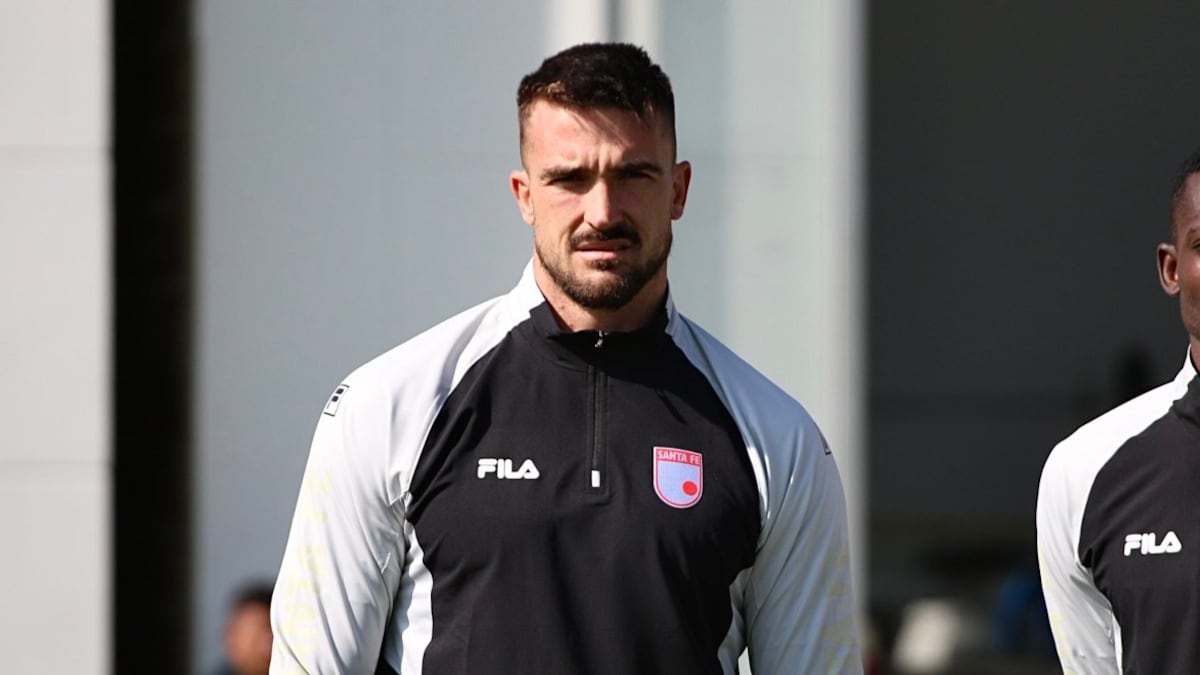 Andrés Mehring dio detalles de su renuncia a Independiente Santa Fe: “cuestiones por resolver”