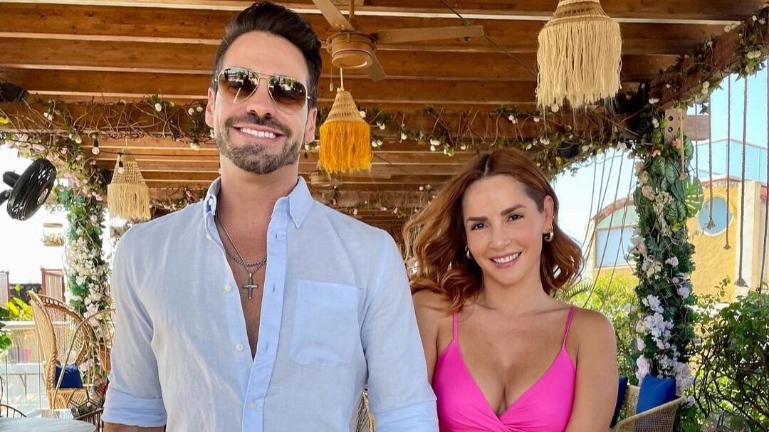 Frederik Oldenburg y Carmen Villalobos se fueron unos días a República Dominicana y las críticas no faltaron.