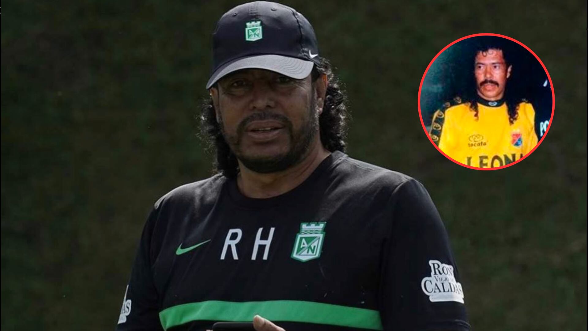 El 'detallazo' de René Higuita con el Medellín por su cumpleaños