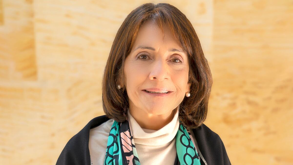 Olga Lucía Acosta, nueva codirectora del Banco de la República.