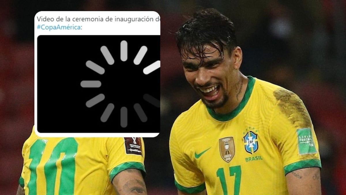 Los mejores memes que dejó la ceremonia de inauguración de la Copa América (aunque no hubo)