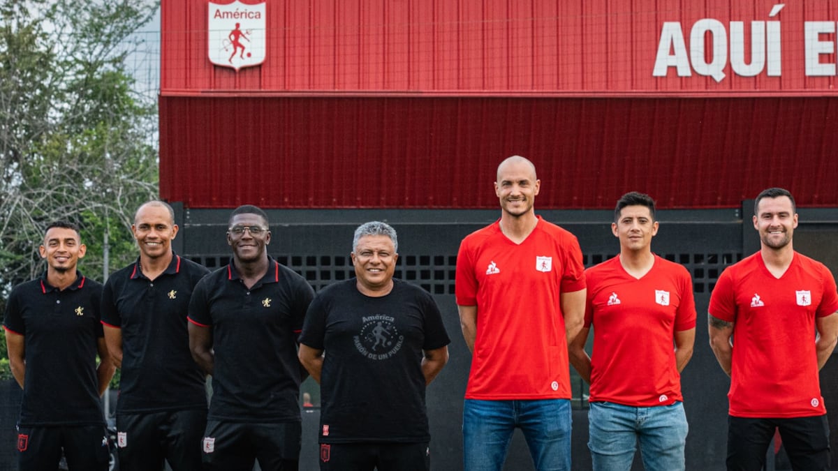 América de Cali: David González se comprometió por lo alto con los hinchas