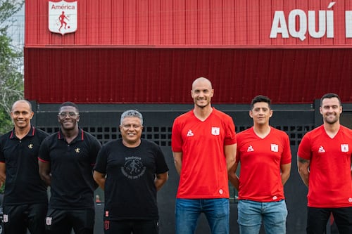 David González podría recibir a un viejo conocido para reforzar el ataque de América de Cali