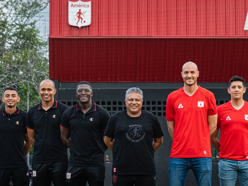 David González podría recibir a un viejo conocido para reforzar el ataque de América de Cali