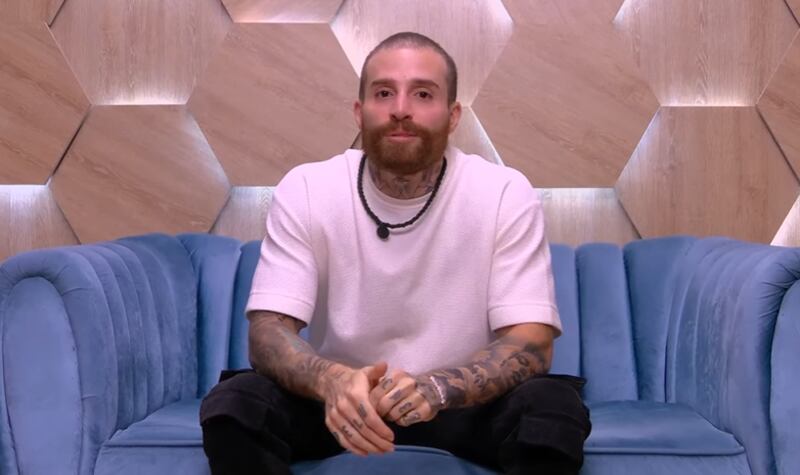 Mateo Varela de 'La casa de los famosos Colombia'