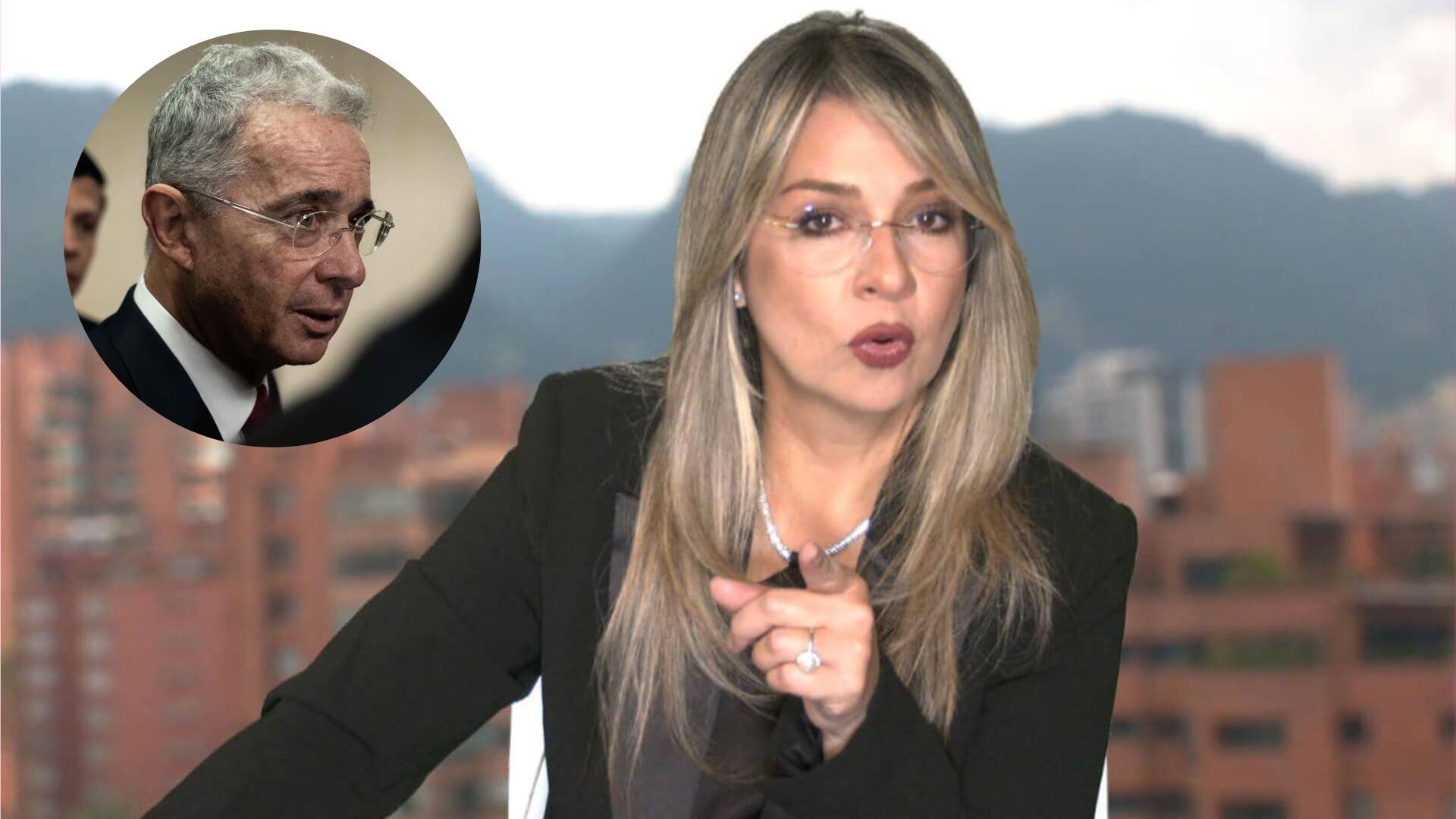 Vicky Dávila es pre candidata de cara al 2026
