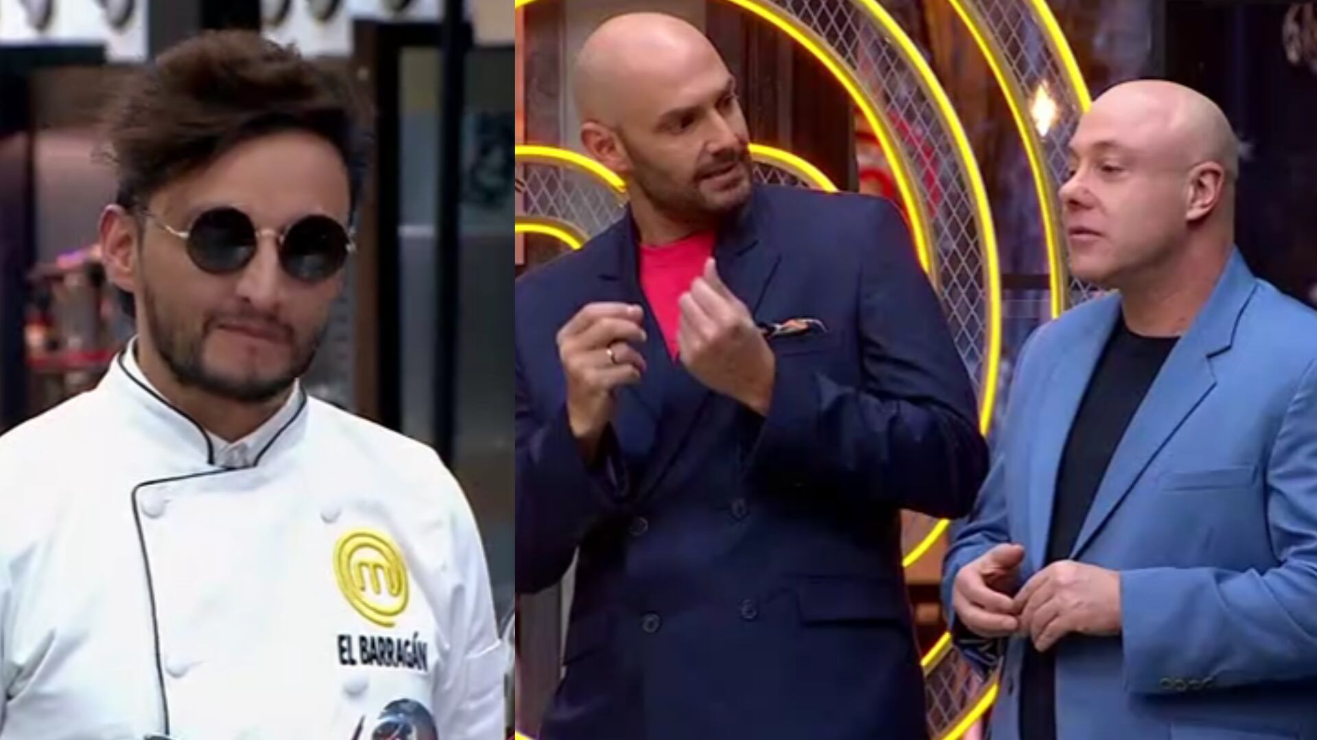 Barragán ganó reto del capítulo 102 de MasterChef