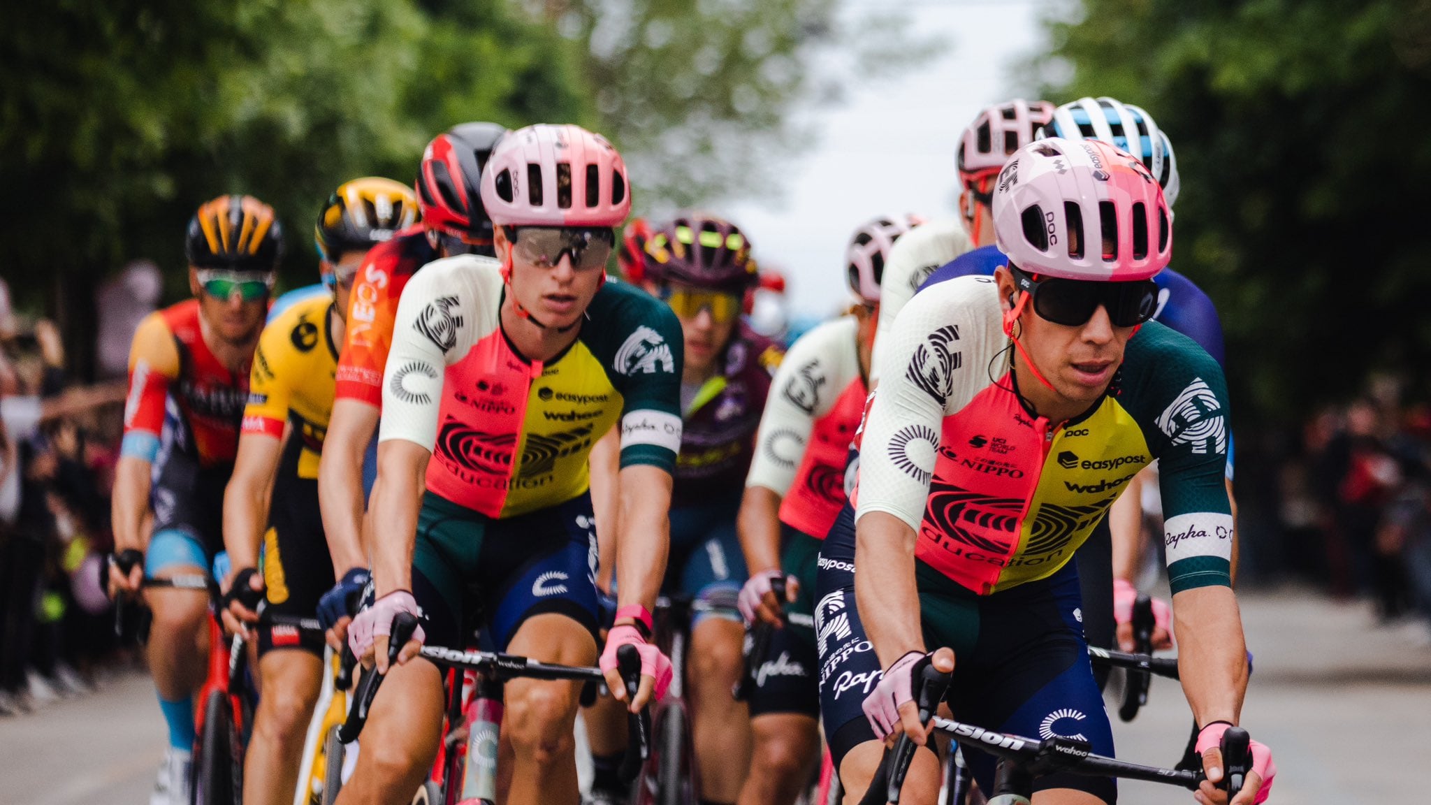 Colombianos en el Giro de Italia: así van los nuestros en la Corsa Rosa