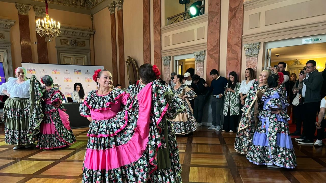 Cultura es Dignidad Mayor