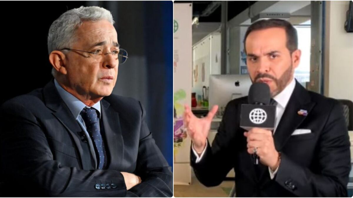 Abelardo De La Espriella arremetió por el juicio de Álvaro Uribe y dijo que Colombia no tiene justicia