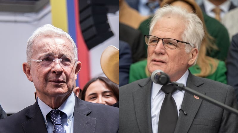 Miguel Uribe reveló cómo Álvaro Uribe lo habría usado en el Centro Democrático: “Es malo y mentiroso”