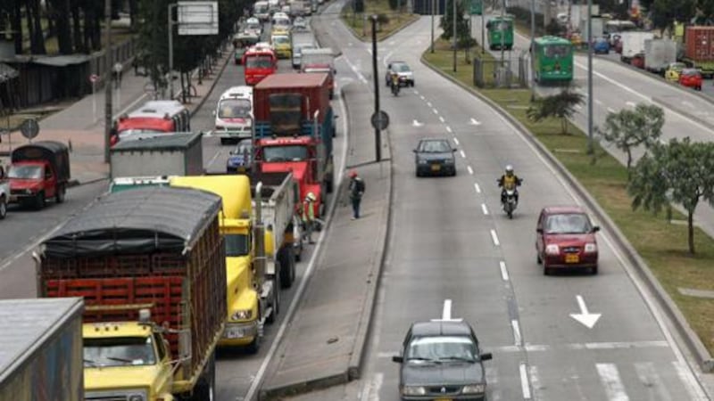 Planee sus viajes, habrá cierres viales en la Autopista Sur de Bogotá durante todo el mes de mayo: fechas y desvíos