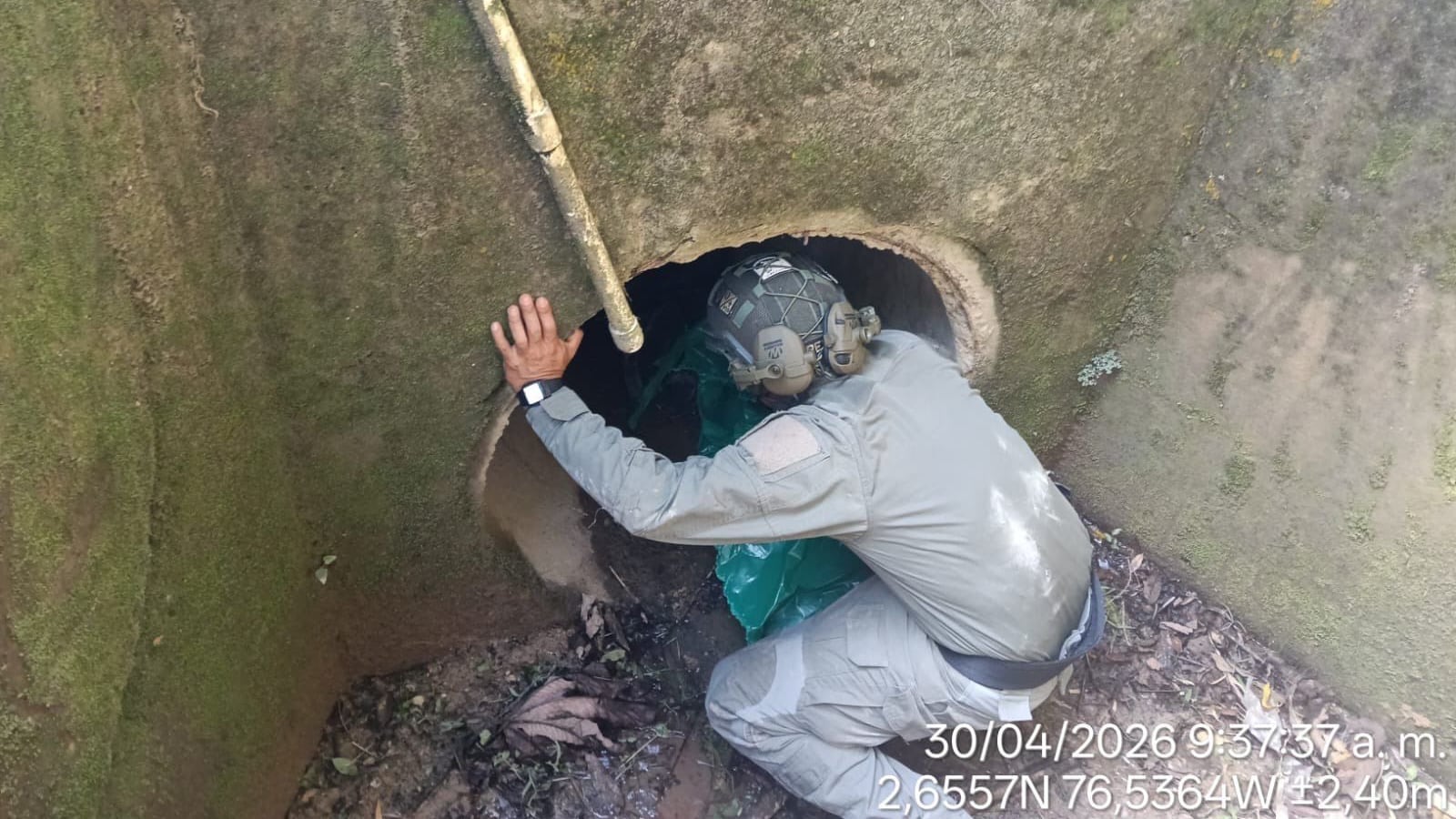 Explosivos y atentados en el Cauca