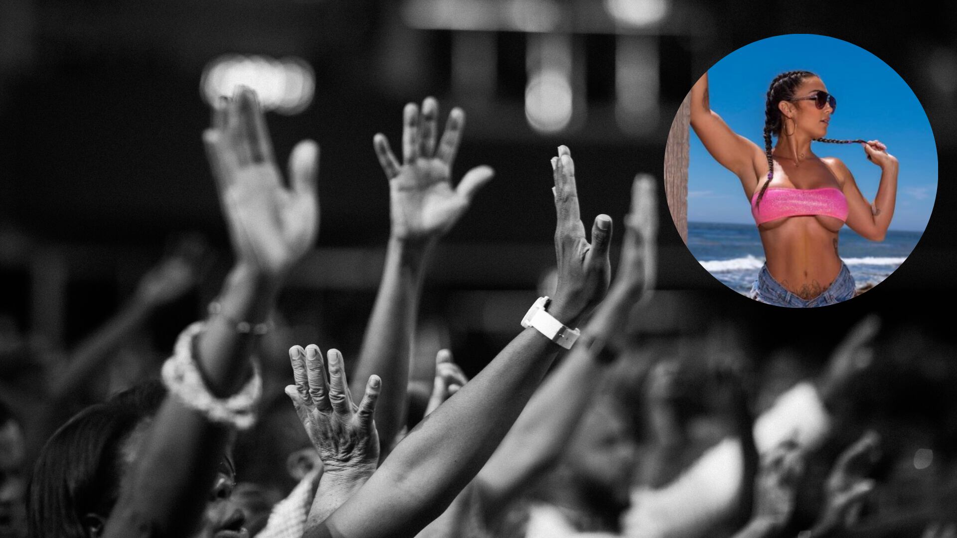 Mujer cristiana ahora es actriz de contenido para adultos