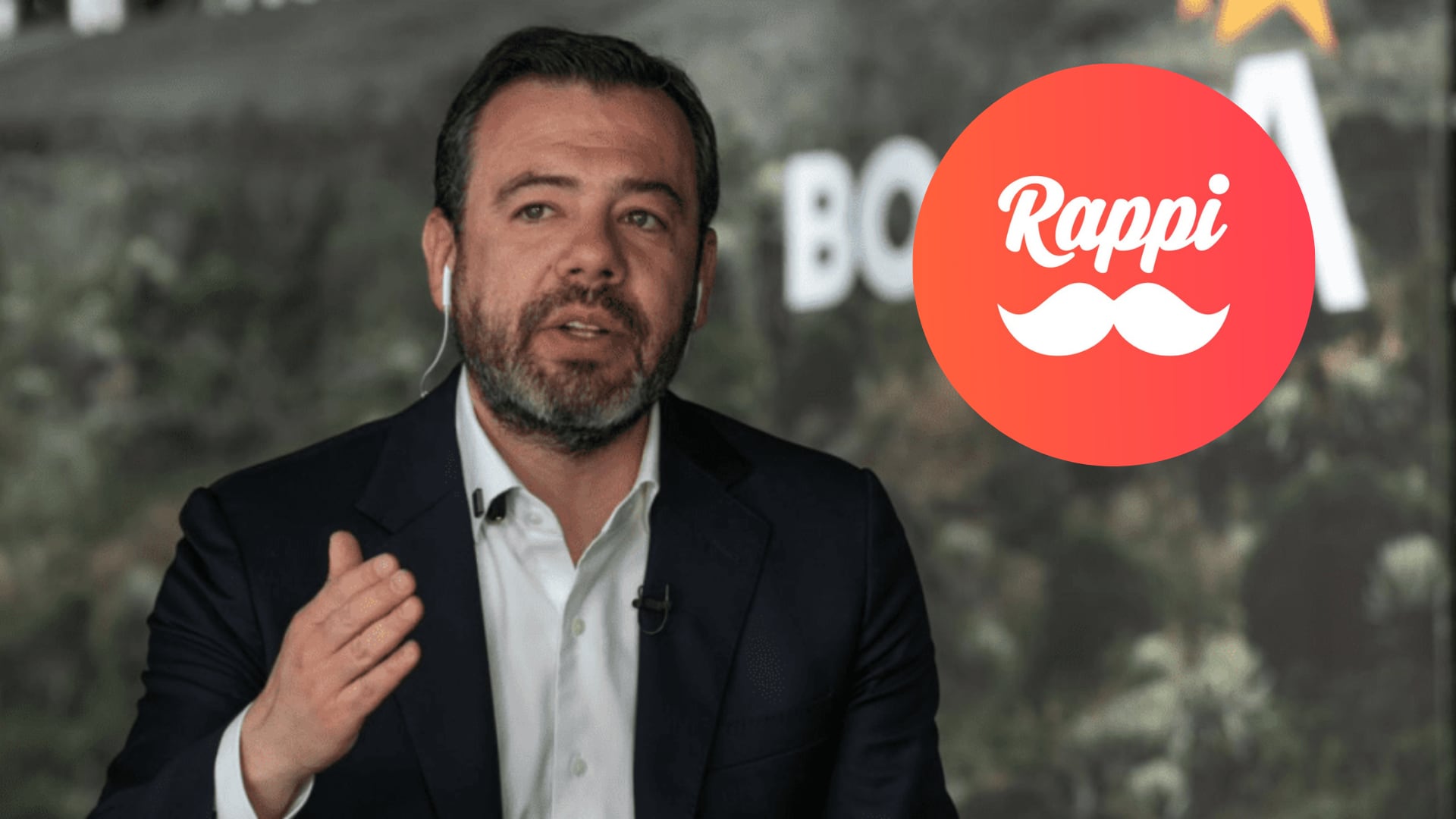 Carlos Fernando Galán criticó a Rappi por caso de intolerancia.