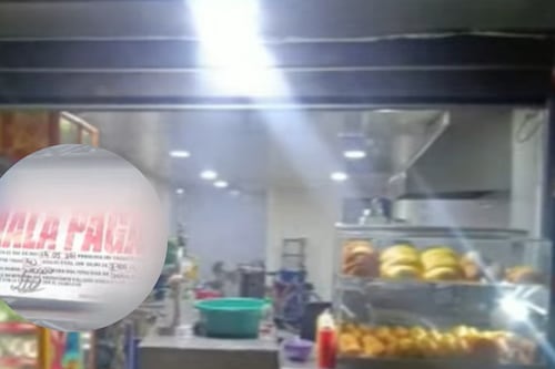 Comerciante le debe a 10 “gota a gota” y ahora teme por su vida tras constantes amenazas de muerte