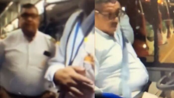 Polémica en Transcaribe en Cartagena porque busca a conductores que no sean “barrigones”.