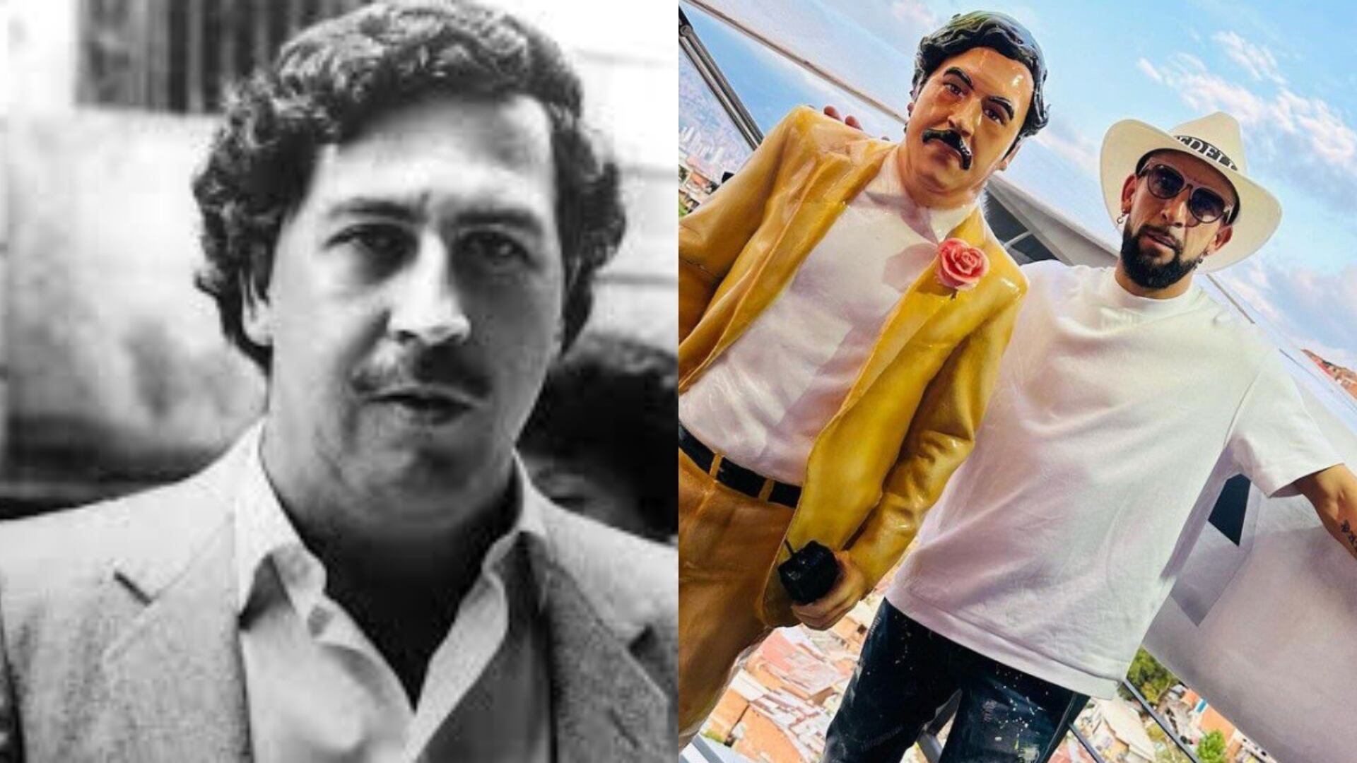 Radican en el Congreso de la República, proyecto para eliminar la apología a Pablo Escobar y otros criminales.