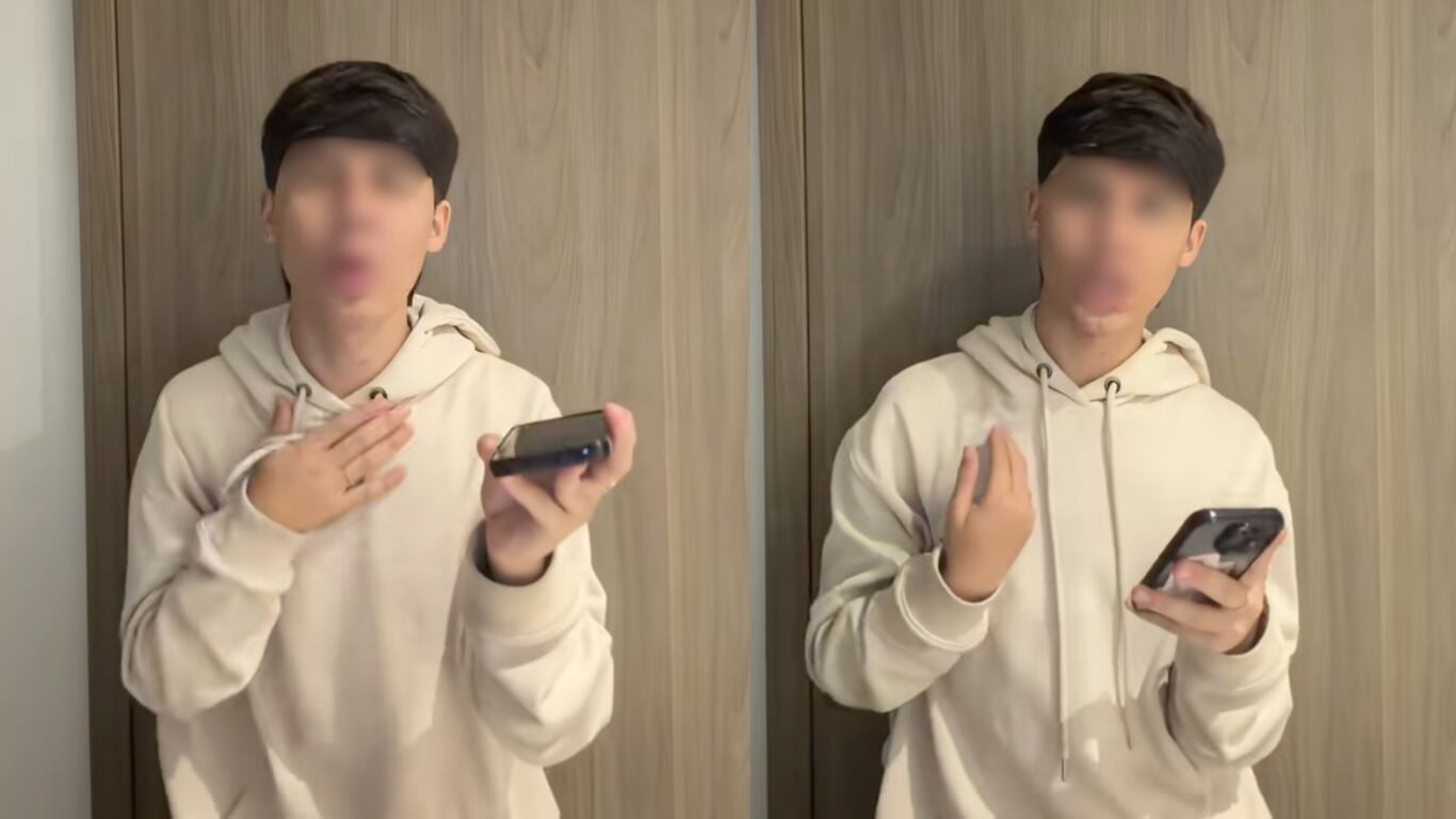 Influencer La Juanma señalado de ofrecer empleos para mujeres en Rusia