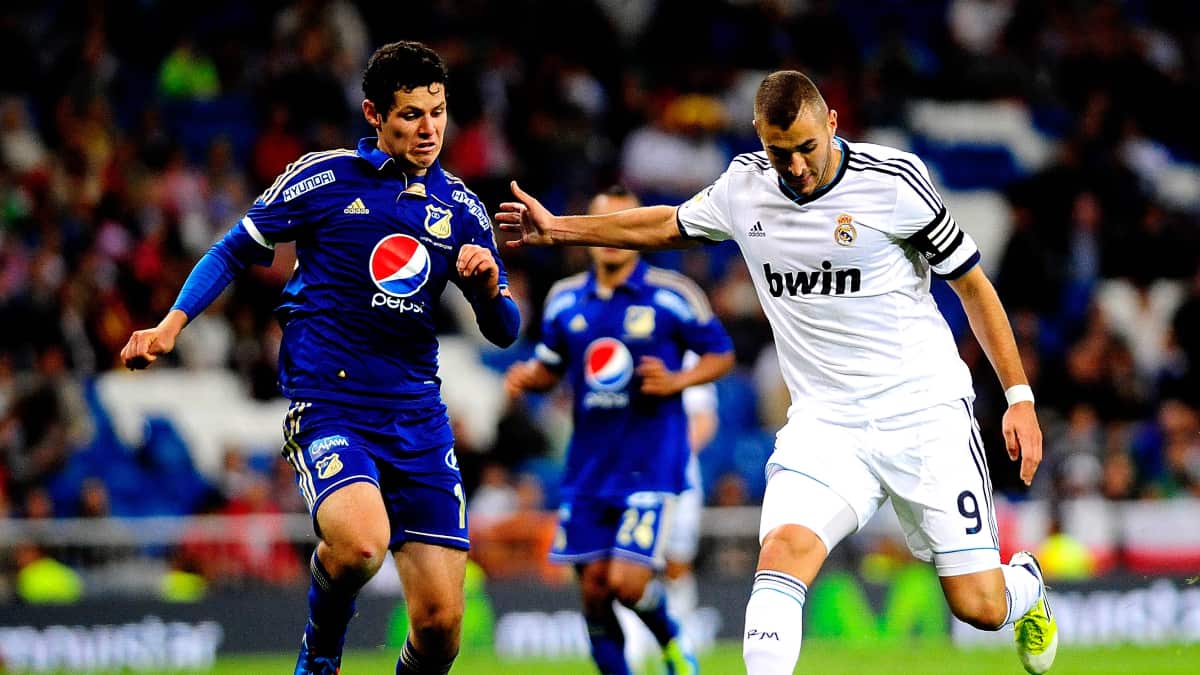 Millonarios desmintió la alianza deportiva con Real Madrid que circuló en redes