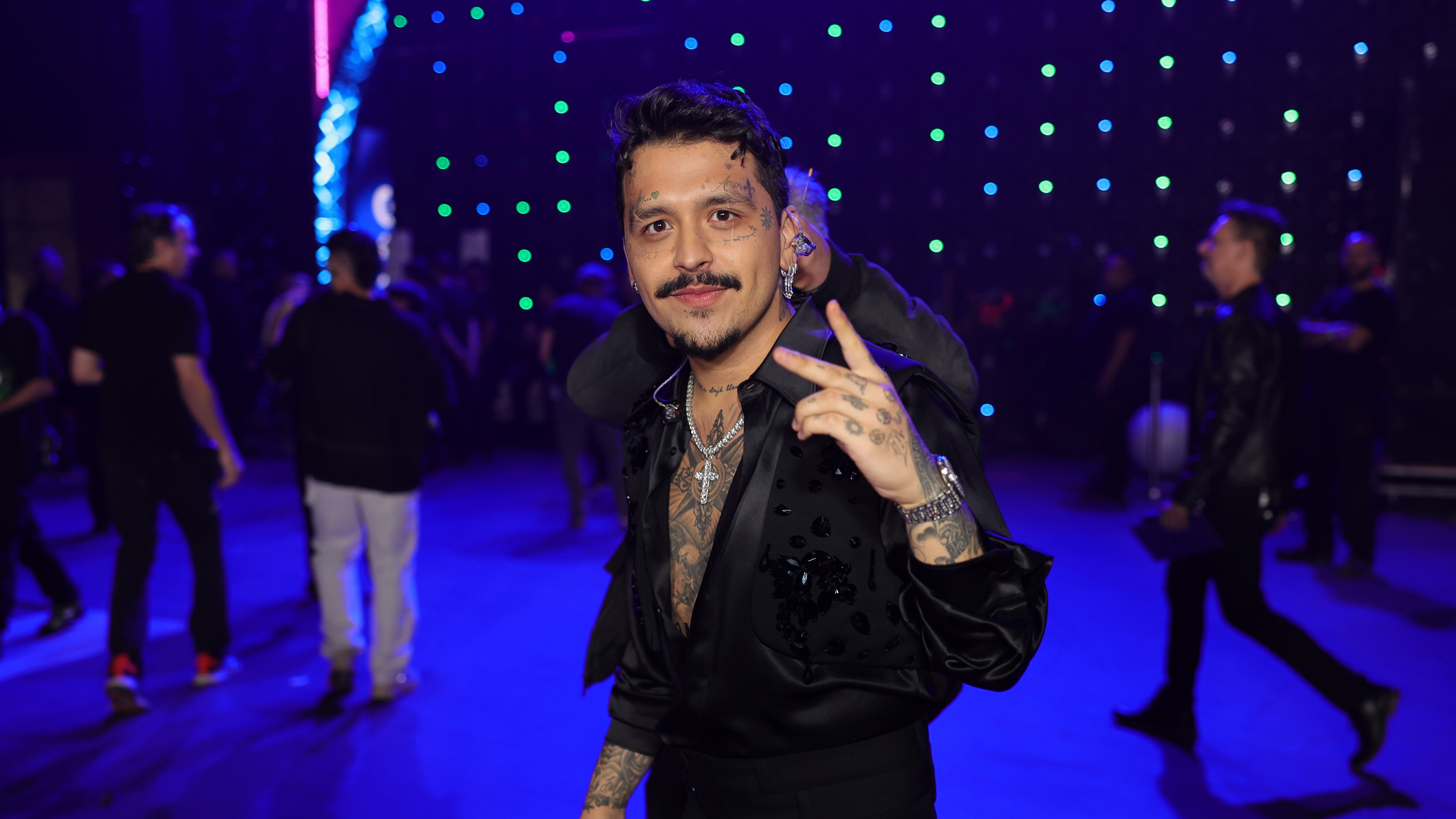 Cristian Nodal y su costumbre de cancelar conciertos en Colombia resultó en demanda