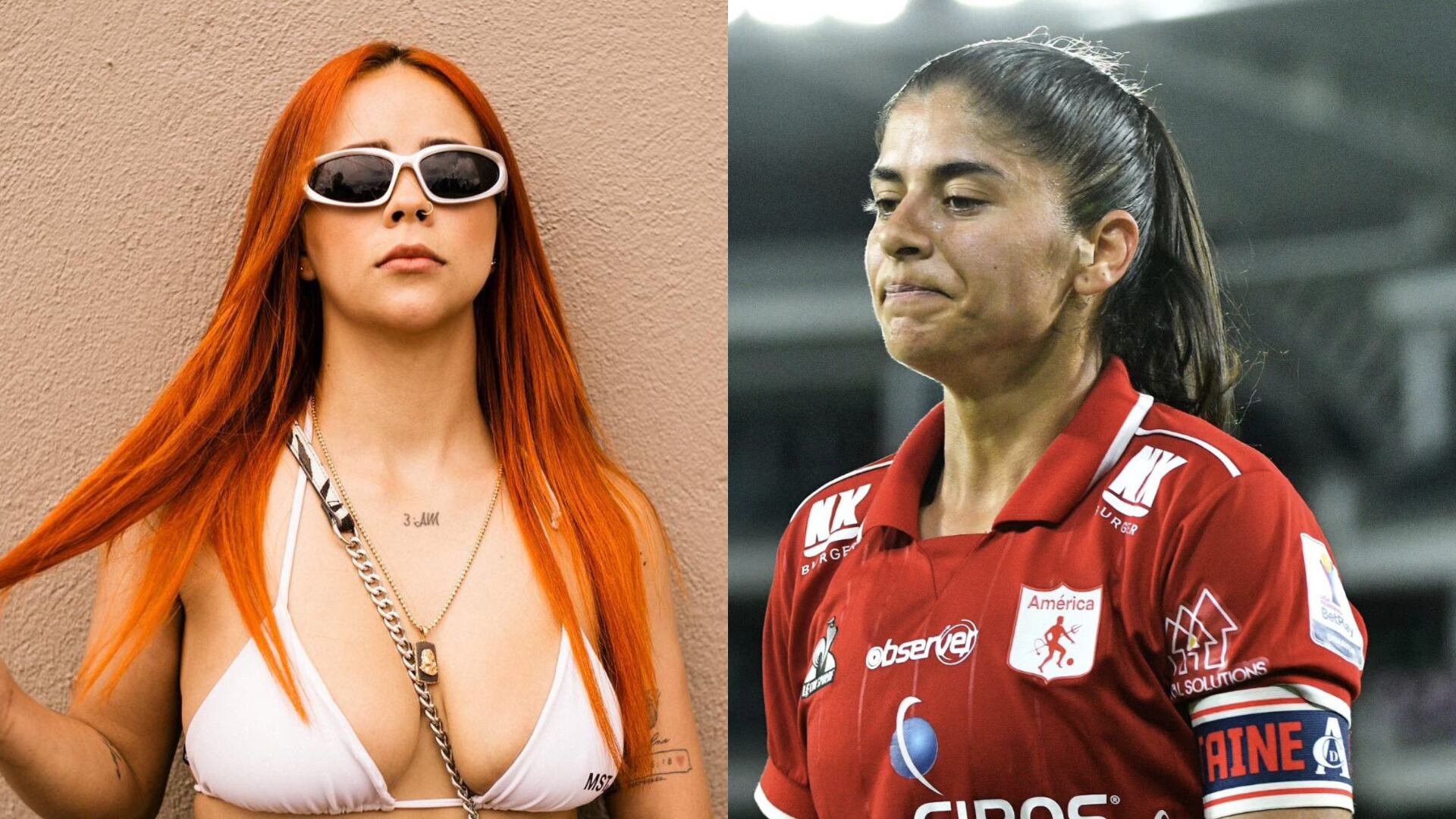 Exjugadora del América también acusó a Catalina Usme de imponer vetos