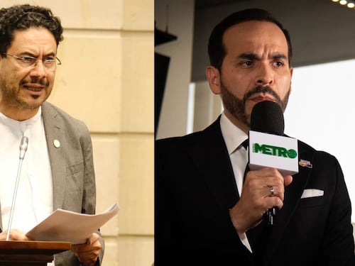 Ni Cepeda ni De la Espriella llegaron al debate presidencial organizado por medios antioqueños