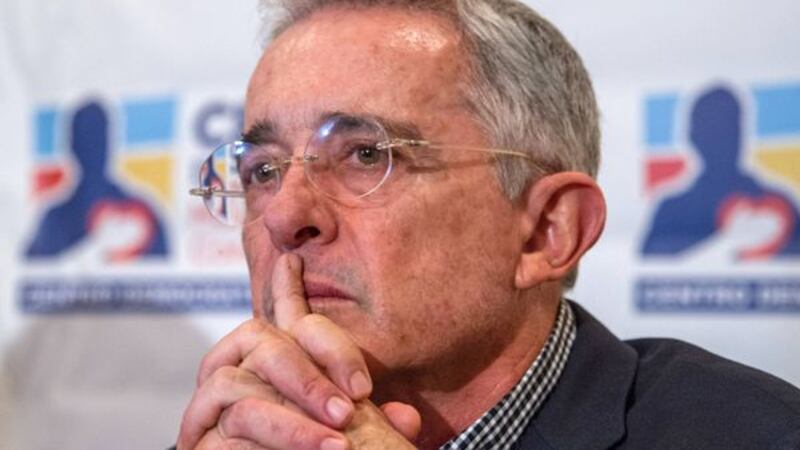 “El único delito del expresidente colombiano Uribe ha sido luchar incansablemente y defender su patria”: Marco Rubio