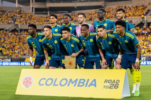 Confirmaron la fecha y hora del último partido que tendrá la selección Colombia antes del Mundial