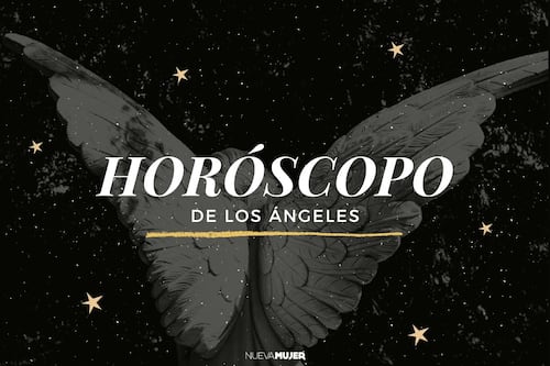 Horóscopo de Los Ángeles para recibir bendiciones, amor y buenas vibras este lunes 1 de diciembre