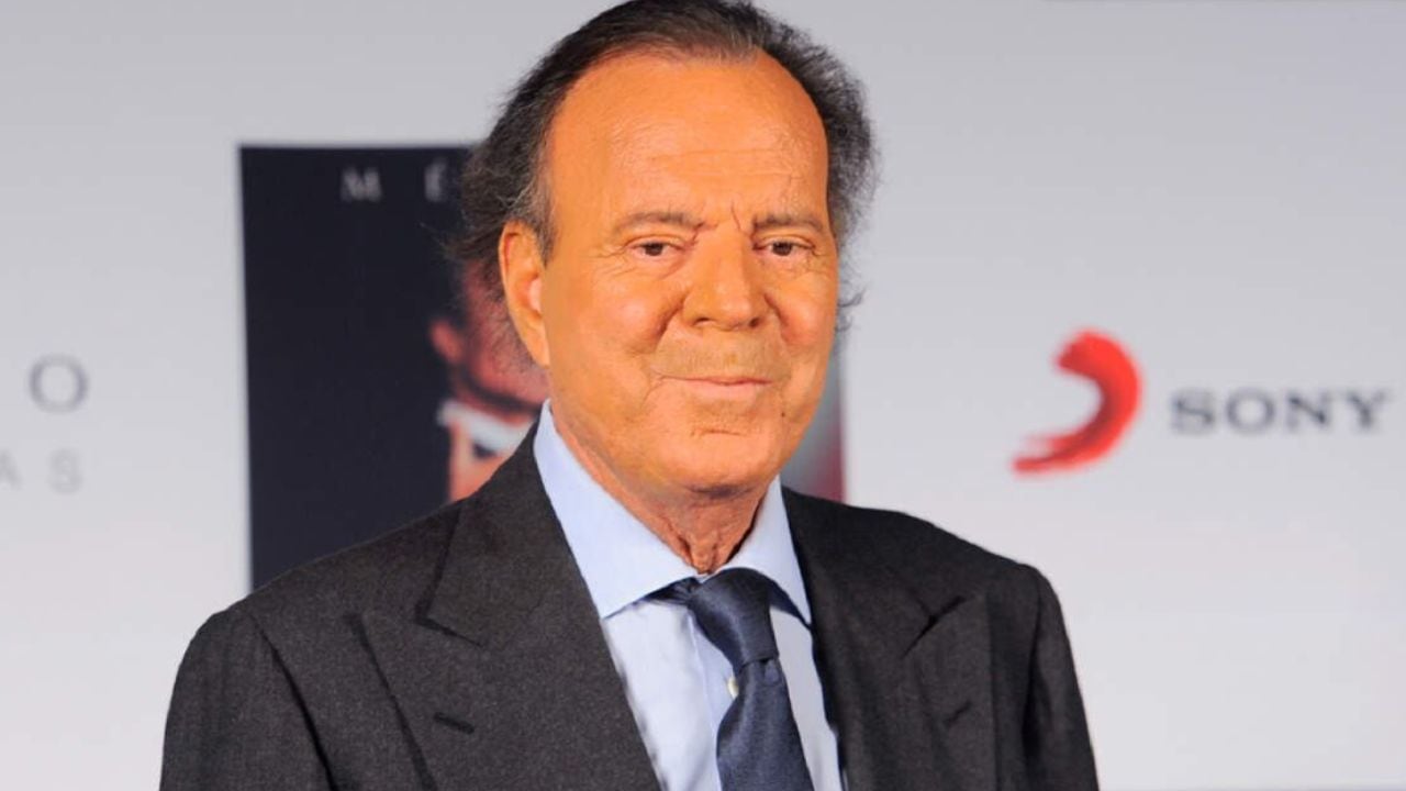Julio Iglesias