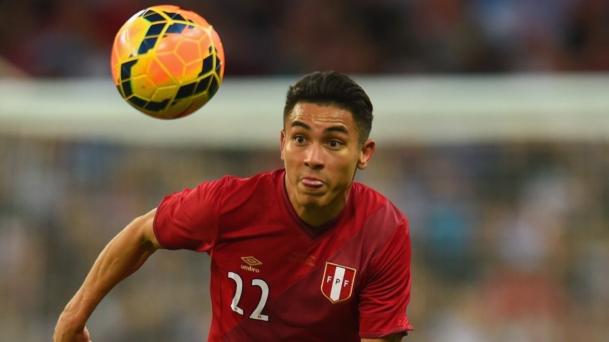 Jean Deza, futbolista peruano acusado de tentativa de feminicidio