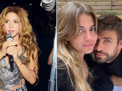 Shakira se “quiebra” en medio de rumores de boda entre Piqué y Clara Chía: así la captaron