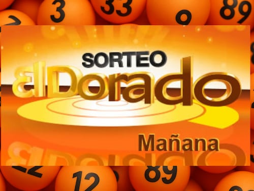 Dorado Mañana: Número ganador del sorteo realizado el miércoles 24 de diciembre del 2025