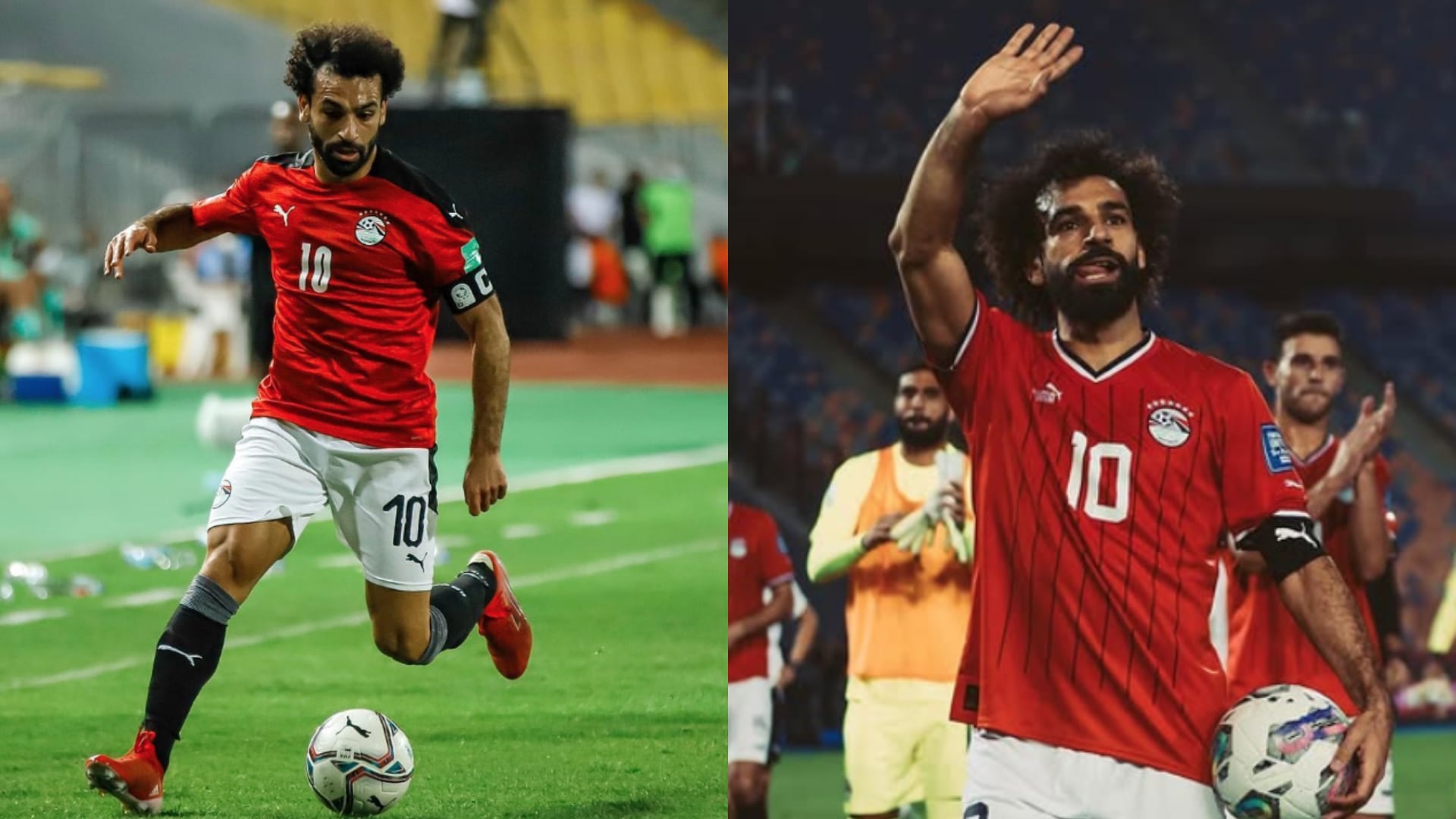 Egipto - Fotos: Redes sociales de Mohammed Salah el 26 de mayo del 2026