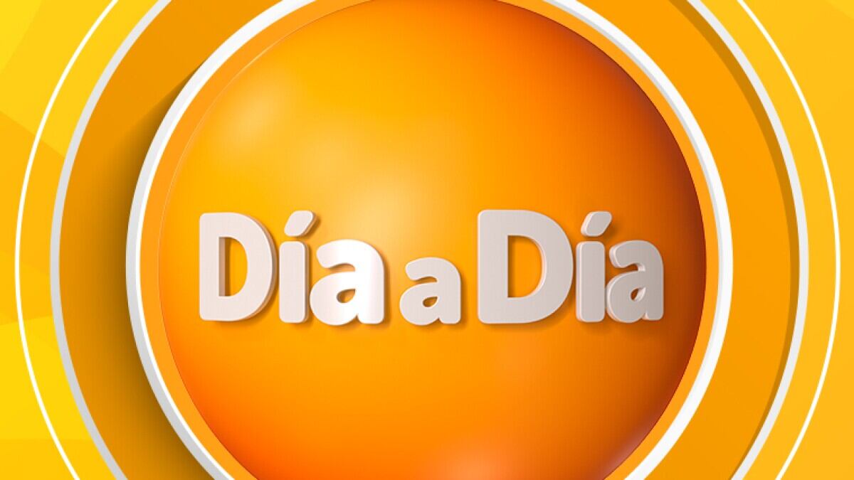 Un amor de televisión: Presentadora de ‘Día a Día’ es esposa de un exganador del ‘Desafío’