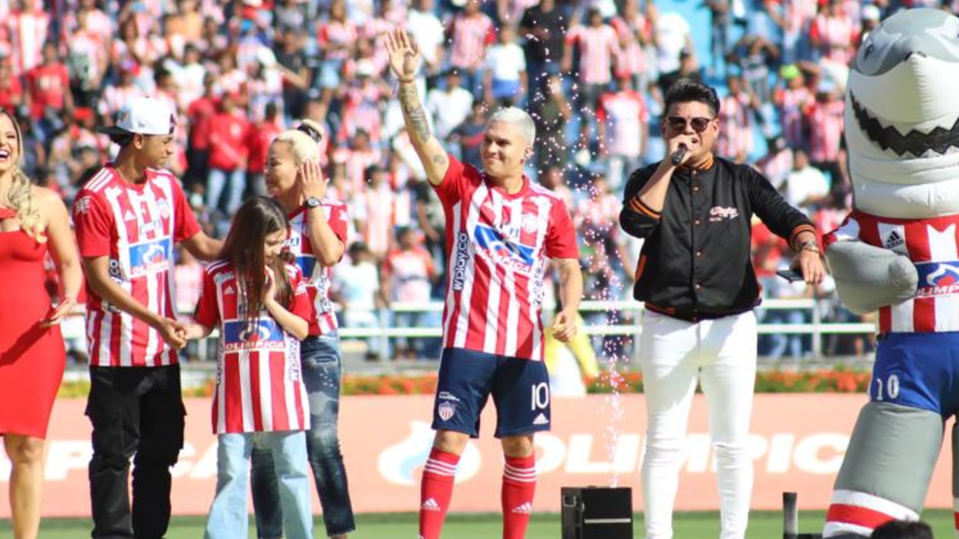 Advertencia de Juan Fernando Quintero a los rivales del Junior