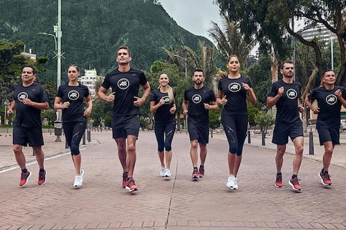 Así podrá entrenar gratis con expertos runners de Adidas en Bogotá