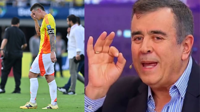 “Ese equipo está roto”, Javier Hernández Bonnet reveló la crítica situación en la interna de la Selección Colombia