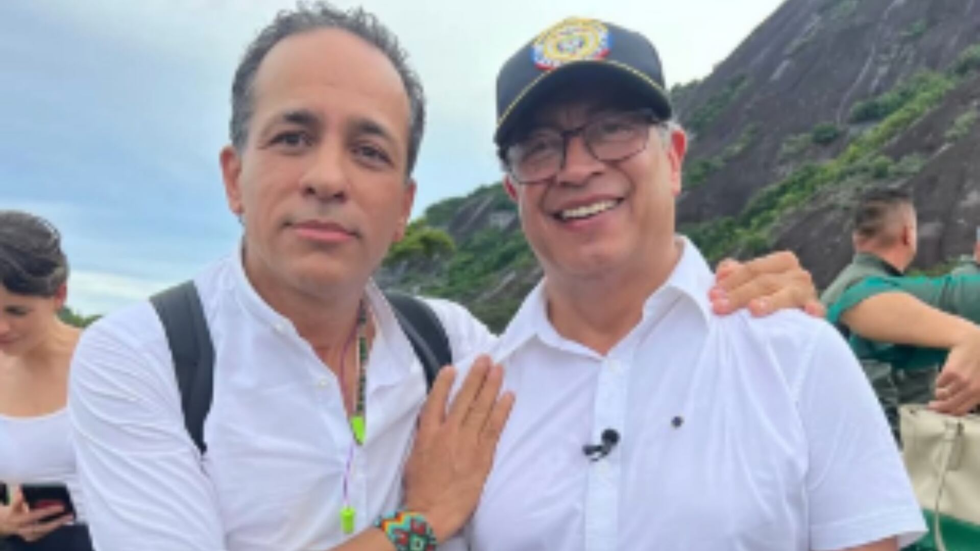 Alexander López reemplazará a Roy Barreras como nuevo presidente del Senado
