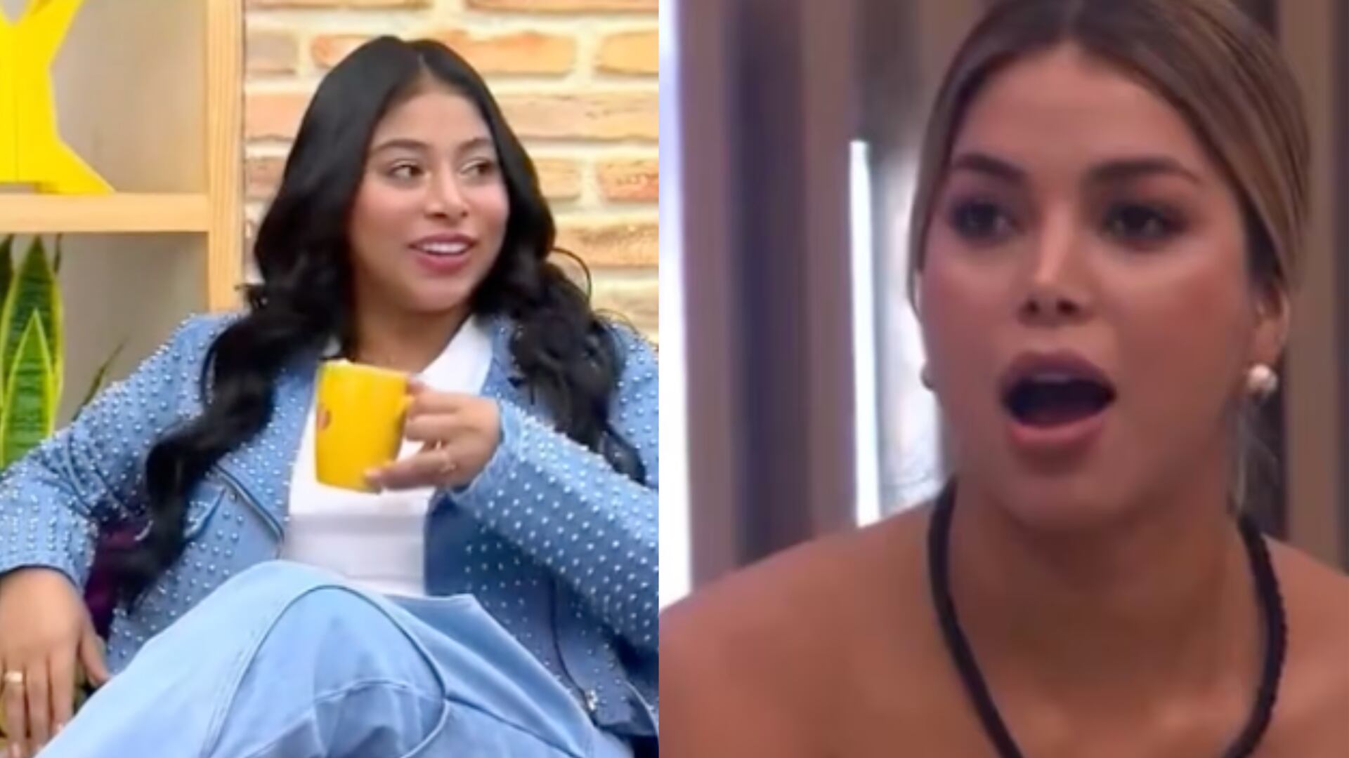 Yaya Muñoz y Karola